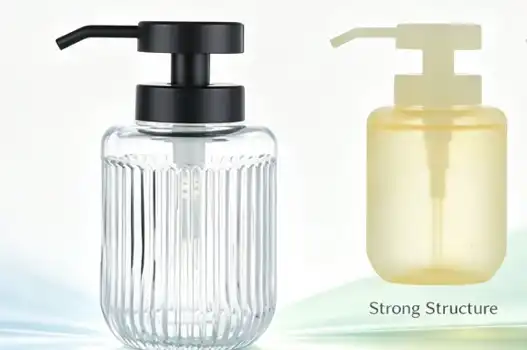 Glass Soap Dispenser vs Plastic Soap Dispenser: Benefits, Durability, and Design Comparison